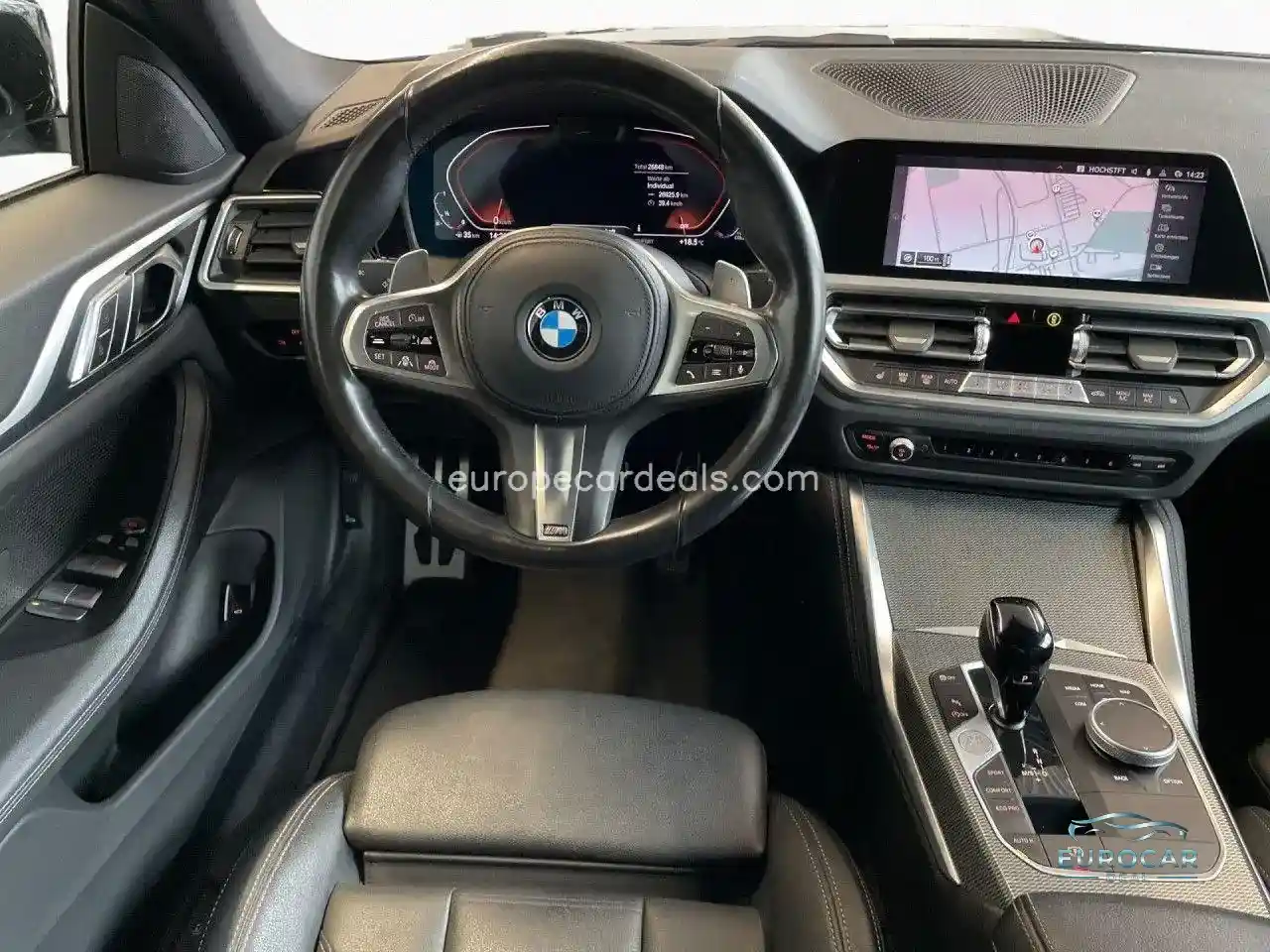 BMW 420 Gran Coupé