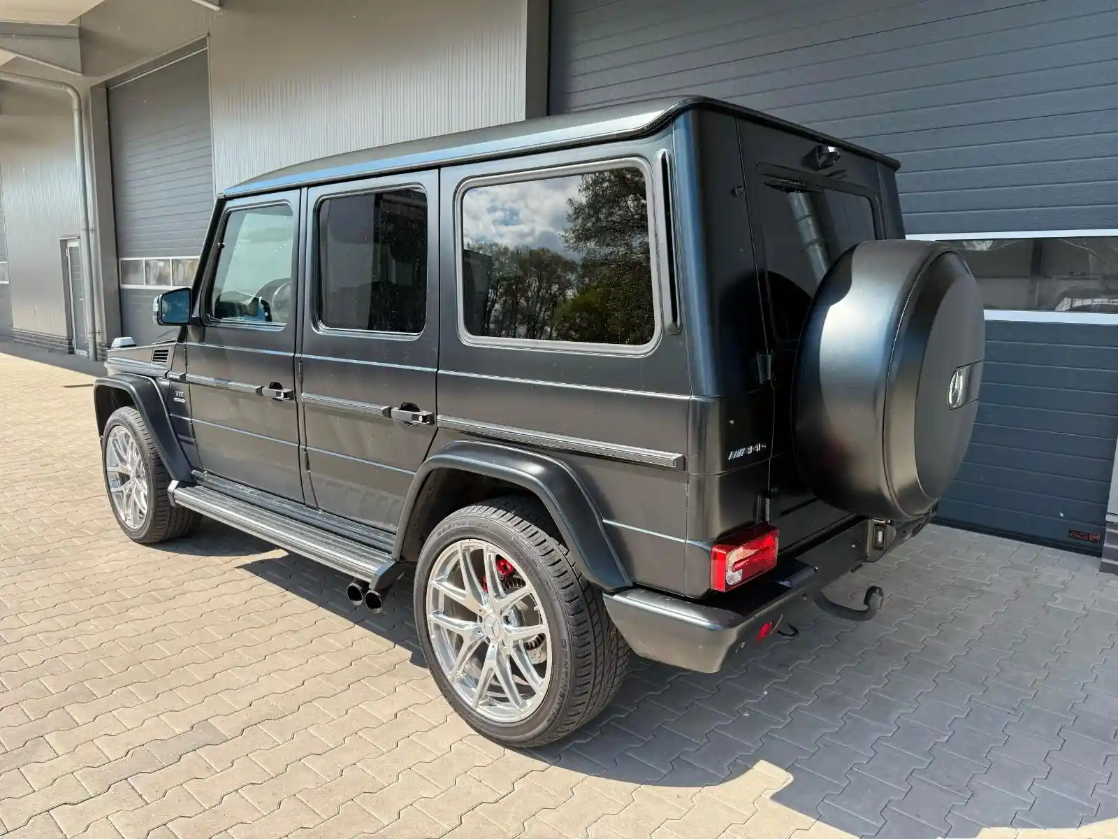 Mercedes-Benz G 65 AMG