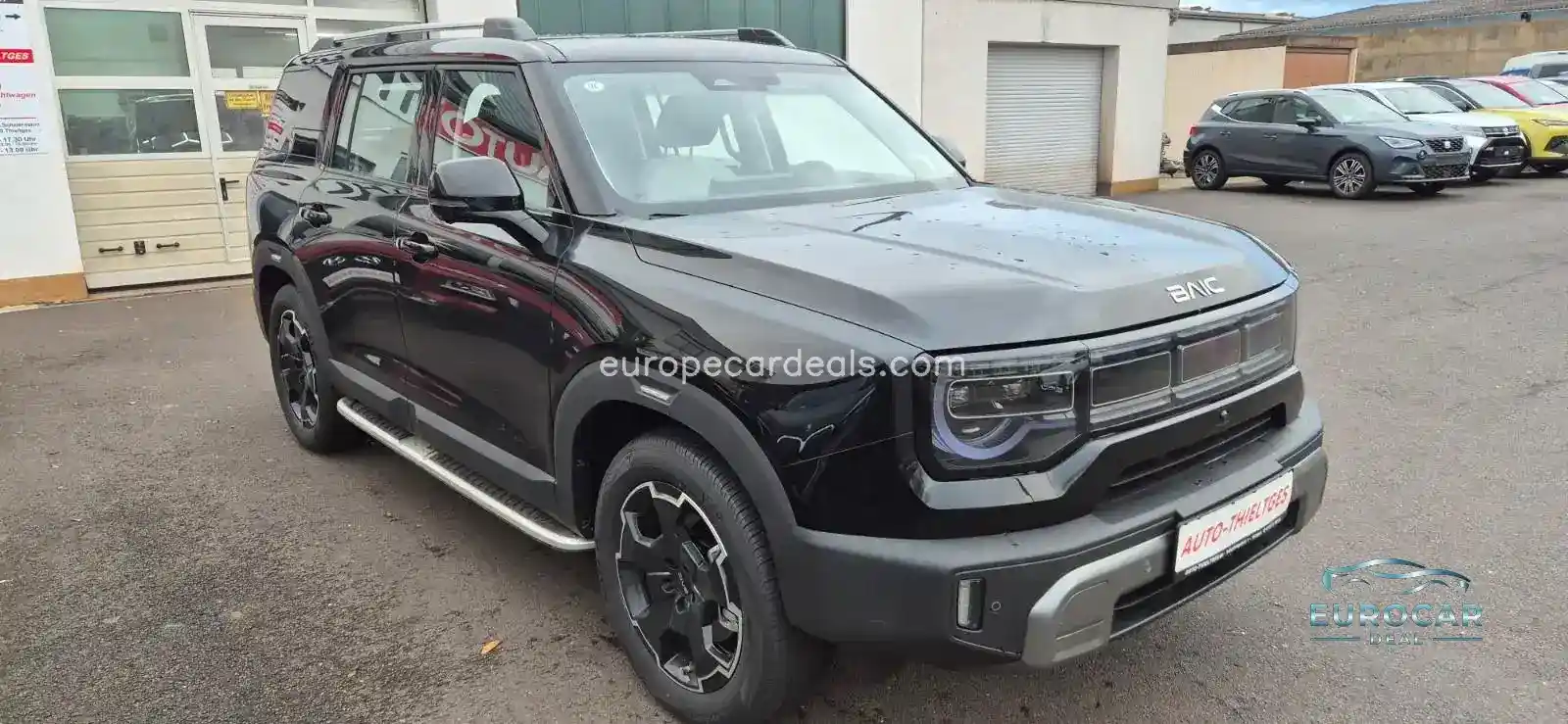 BAIC BJ30