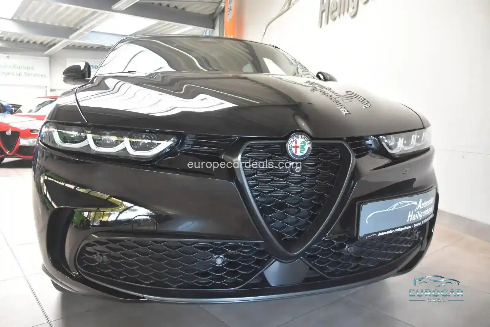 Alfa Romeo Tonale