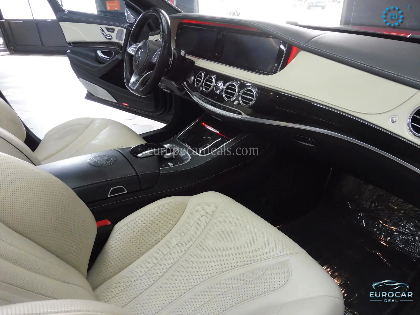 Mercedes-Benz S 63 AMG