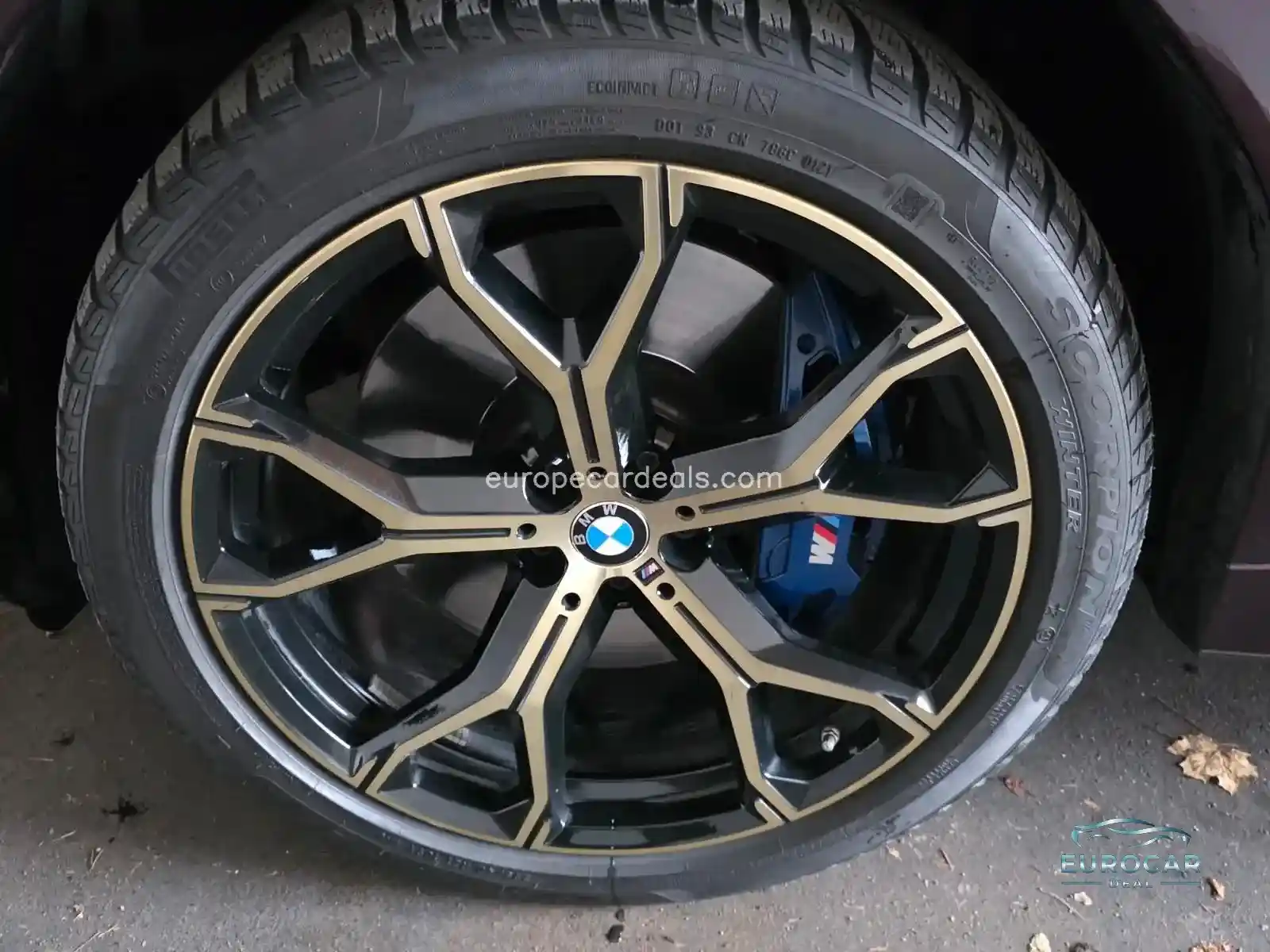 BMW X6 M50
