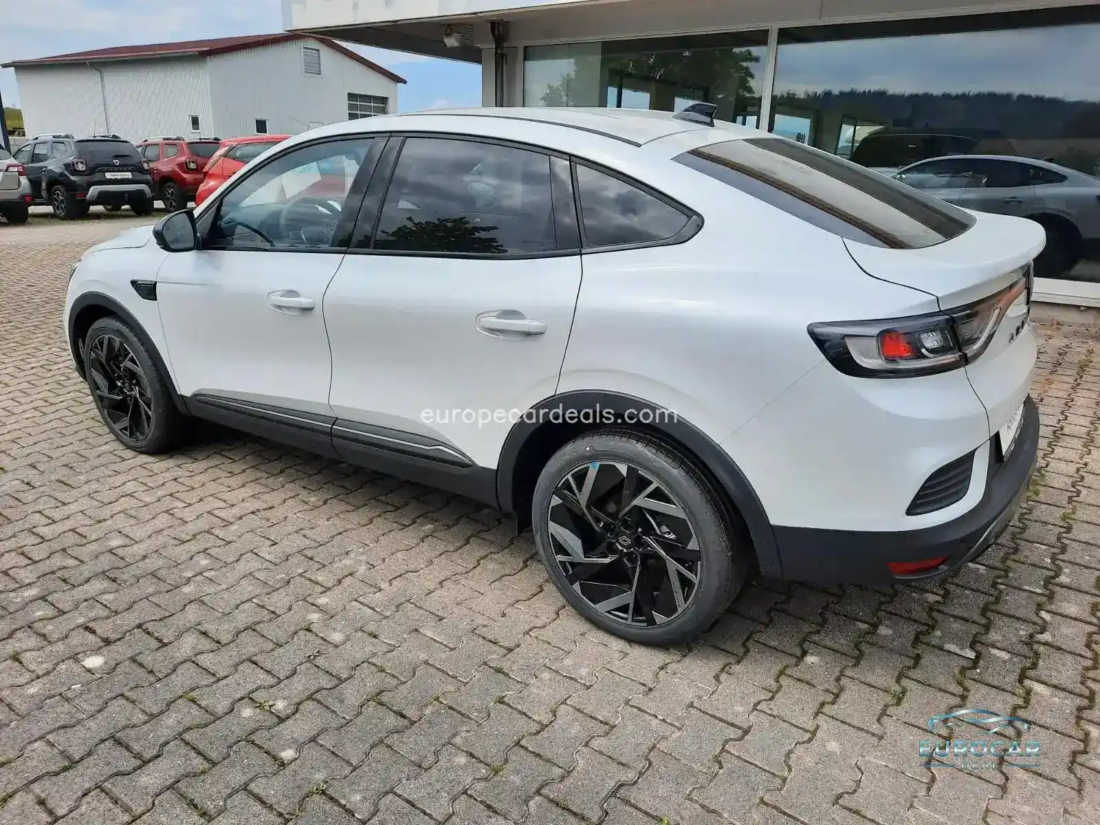 Renault Arkana