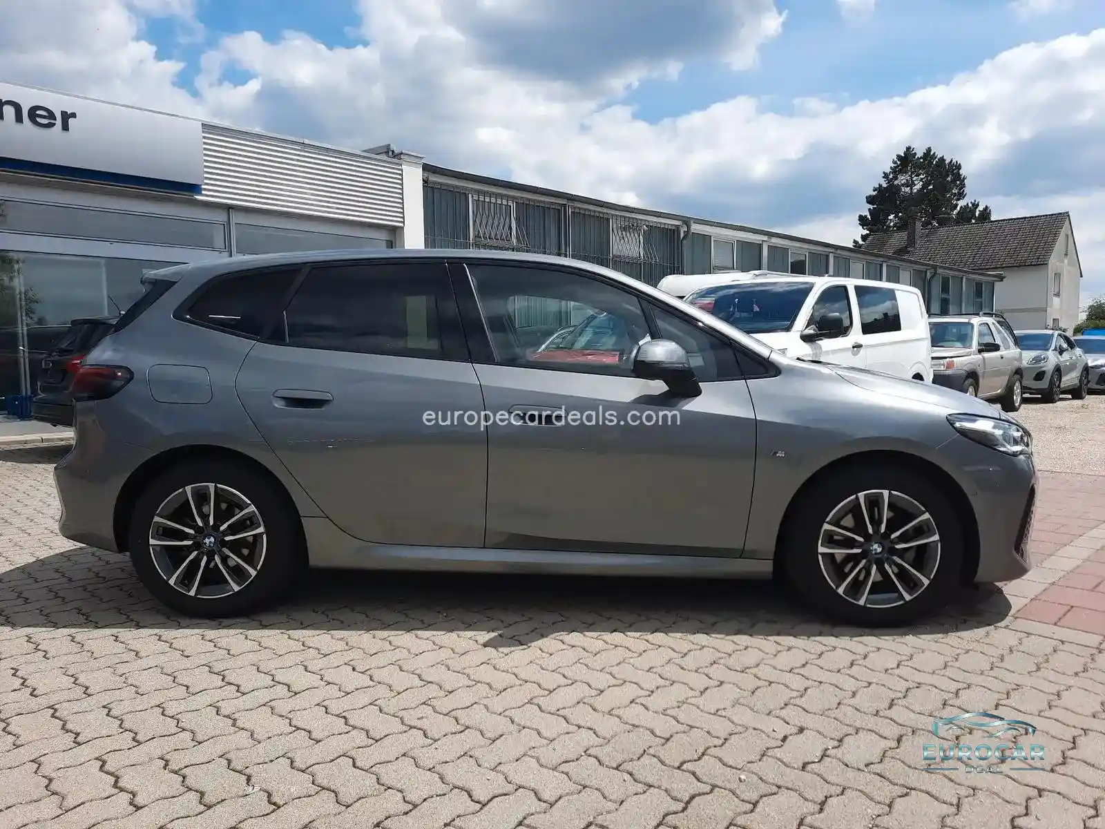 BMW 218 Active Tourer