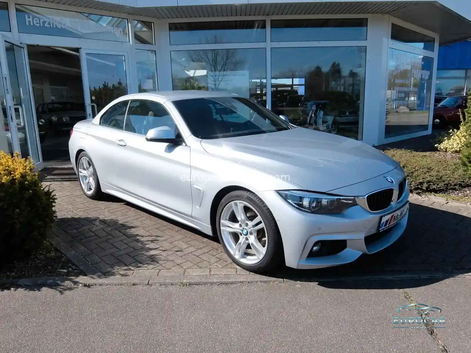 BMW 420