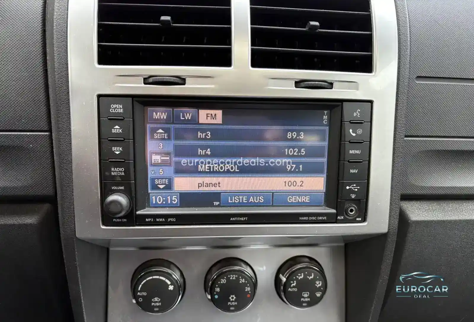 Dodge Nitro