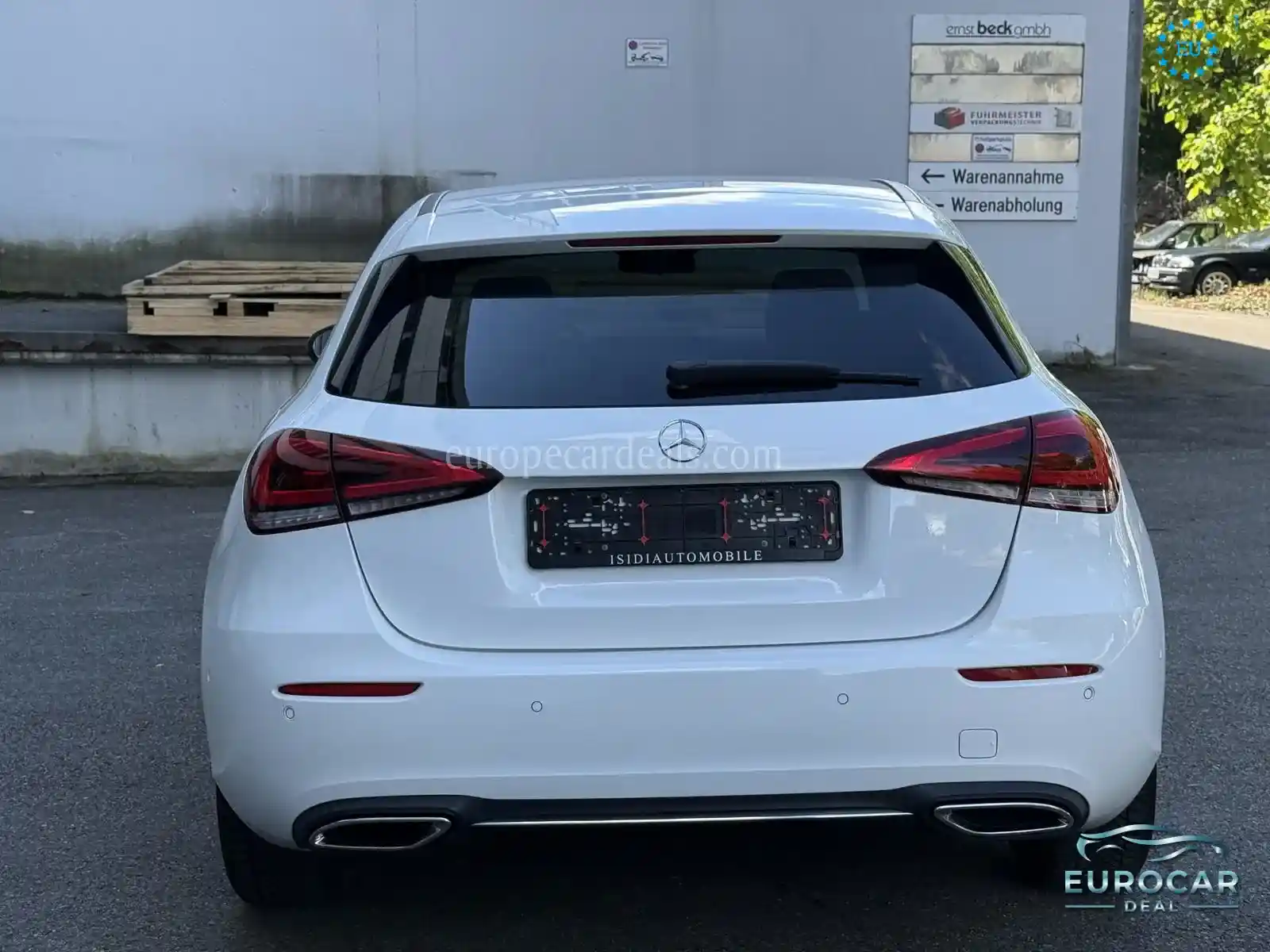 Mercedes-Benz A 180