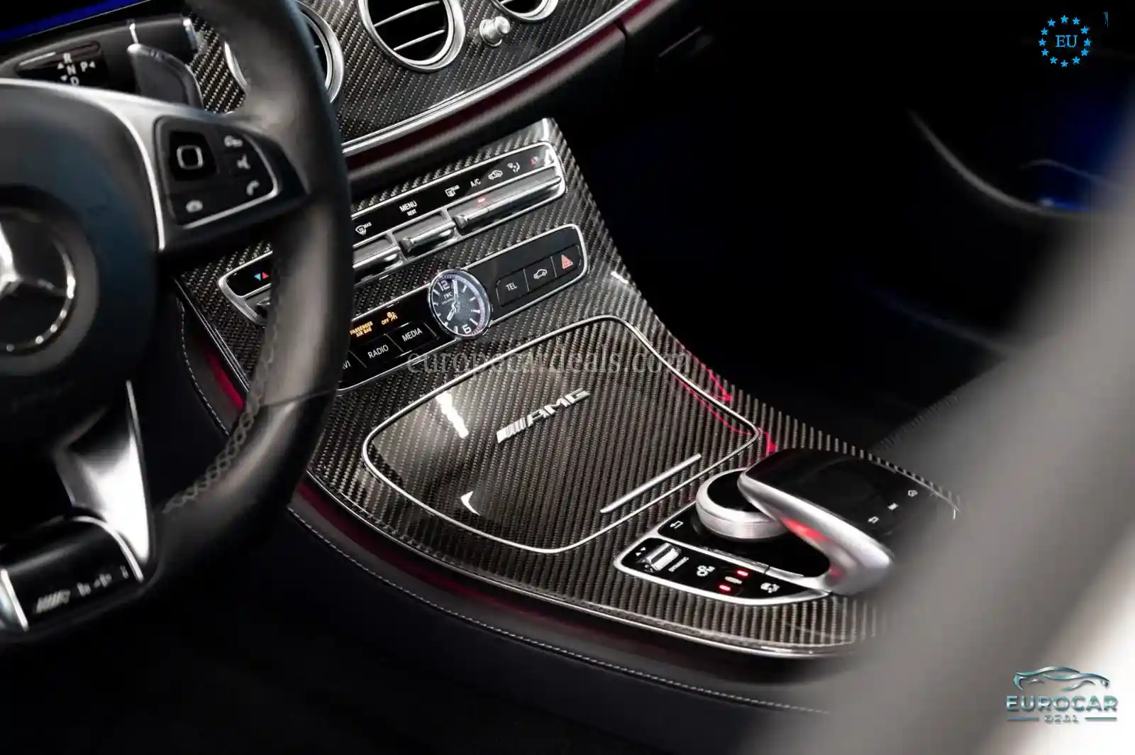 Mercedes-Benz E 63 AMG