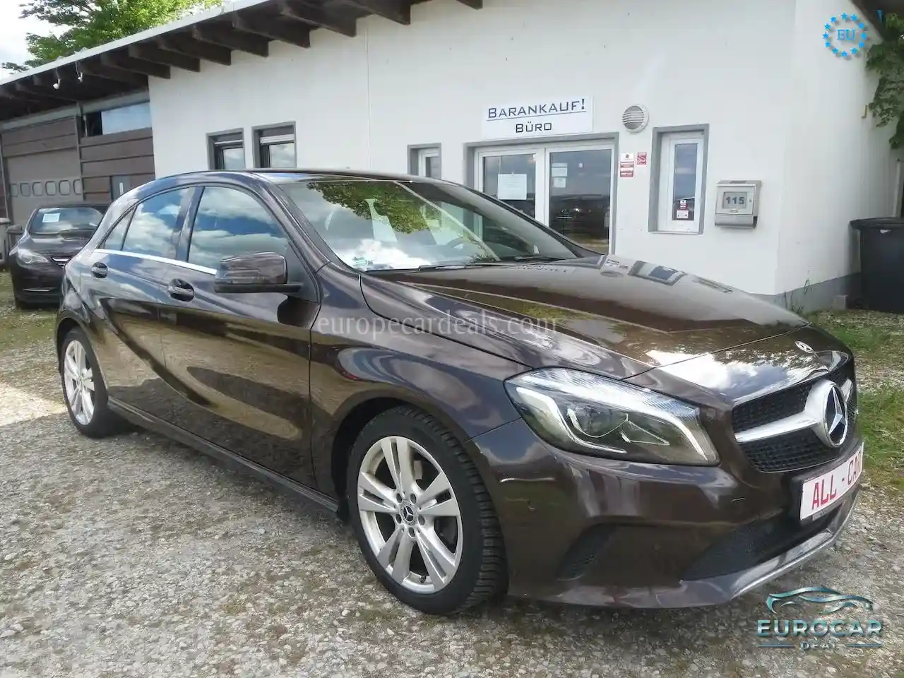Mercedes-Benz A 180