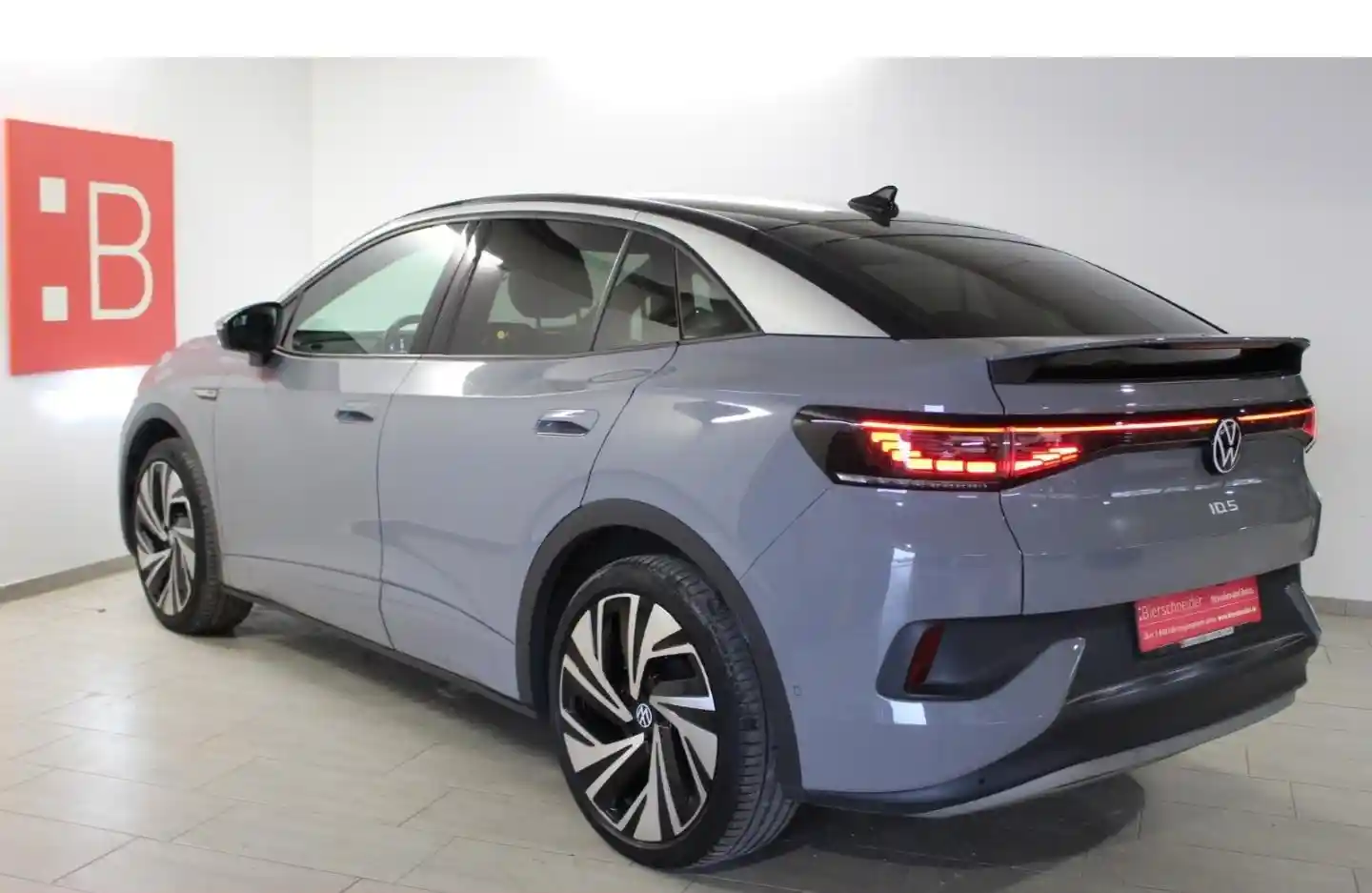 Volkswagen ID.5