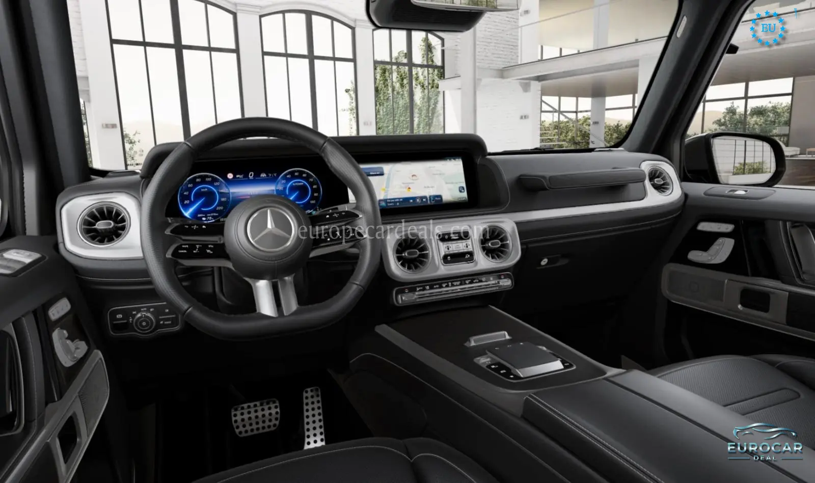 Mercedes-Benz G 580
