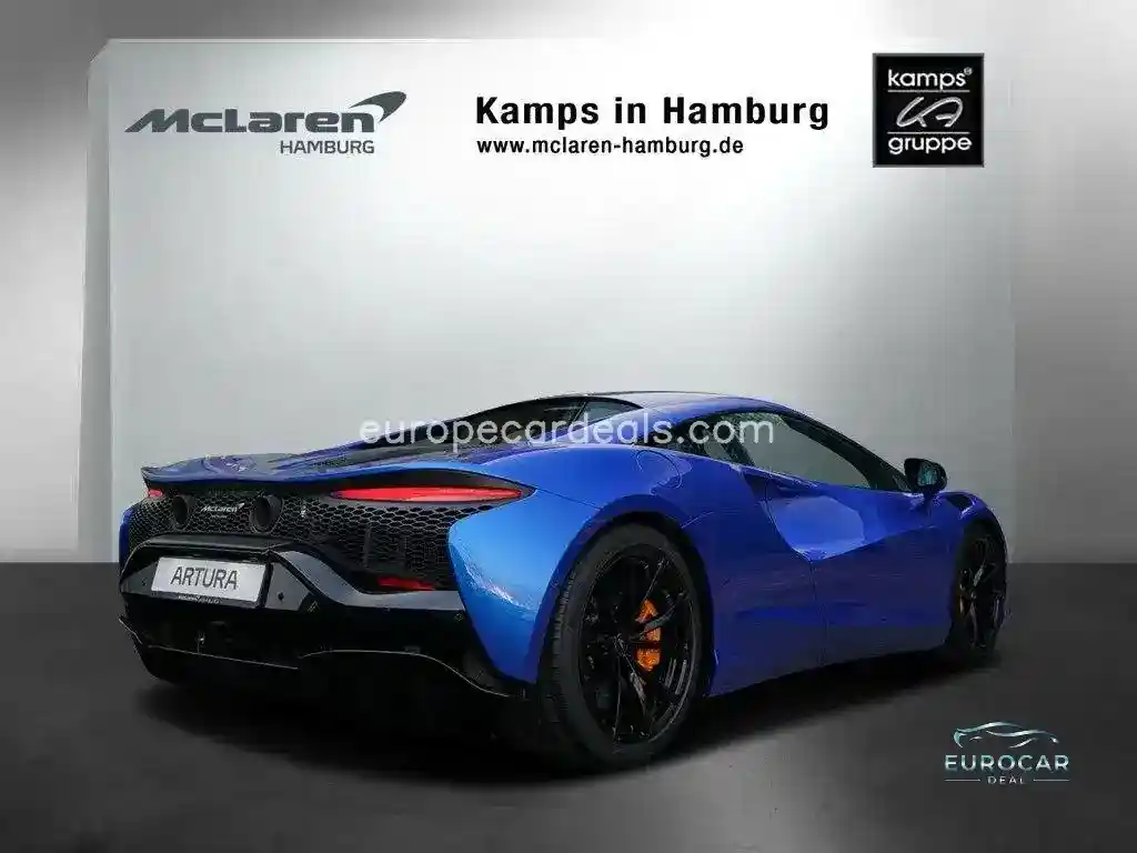 McLaren Artura