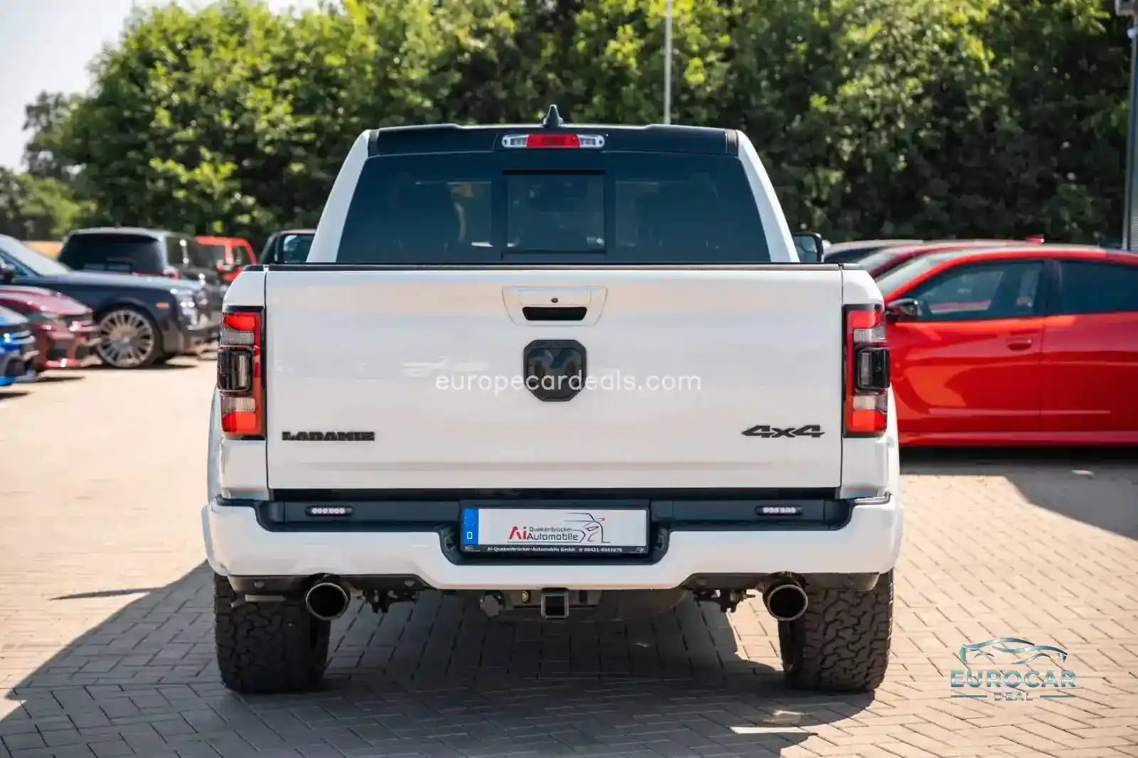 Dodge RAM