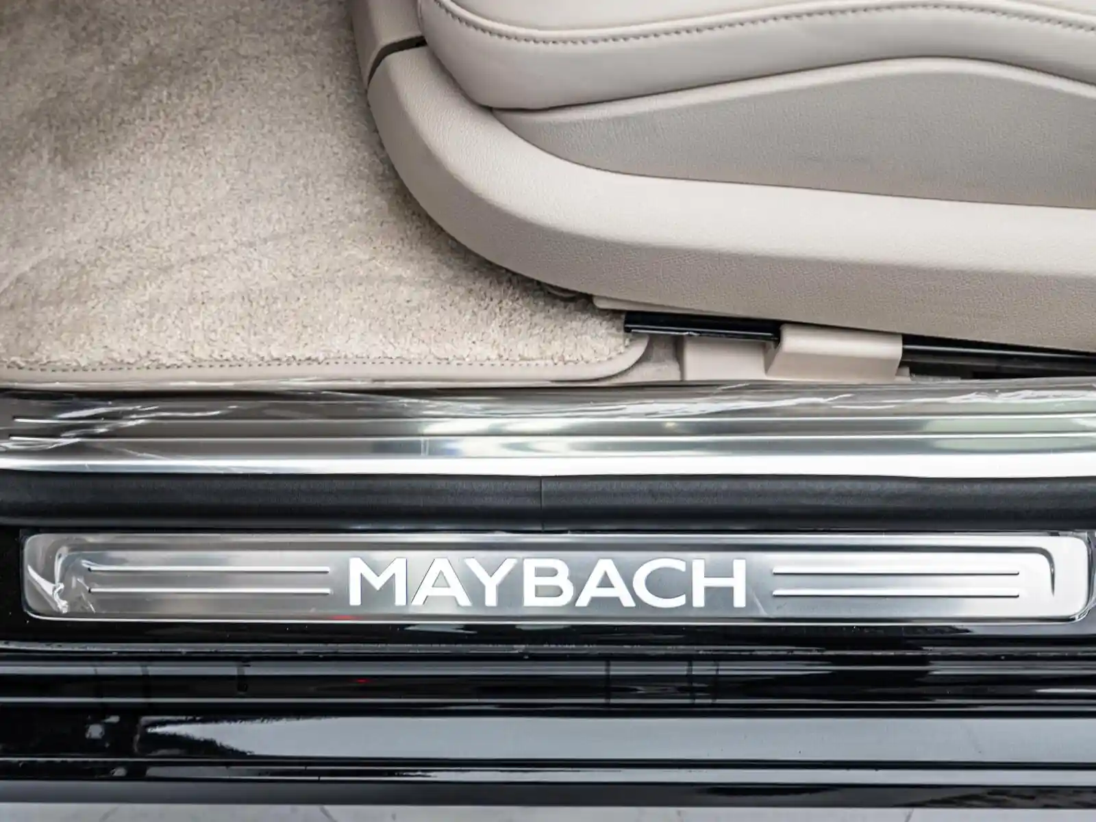 Mercedes-Benz S 680