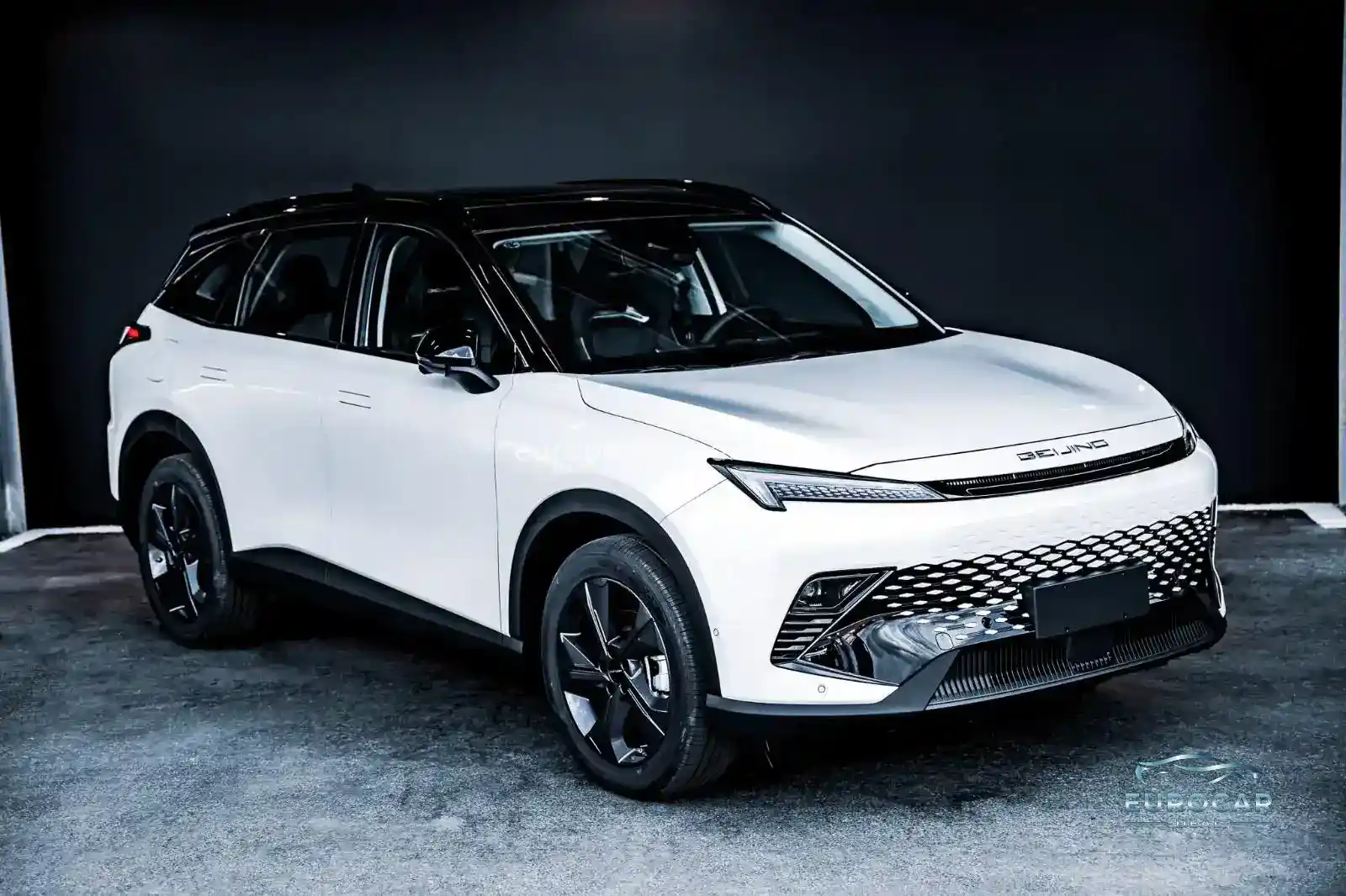 BAIC Beijing X55