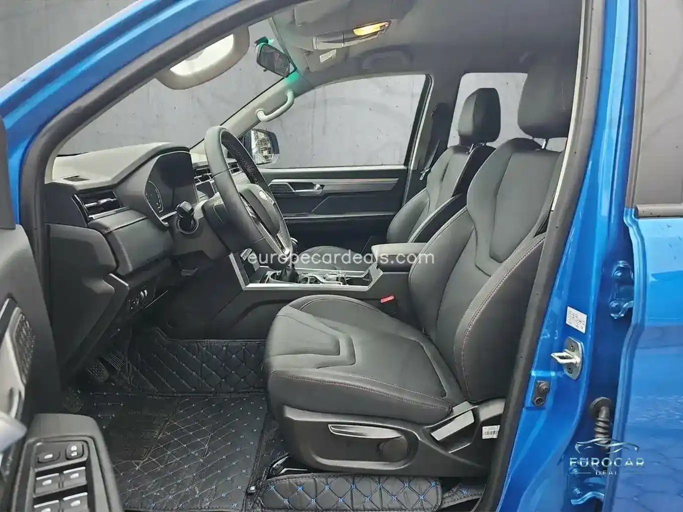 JAC 8 Pro