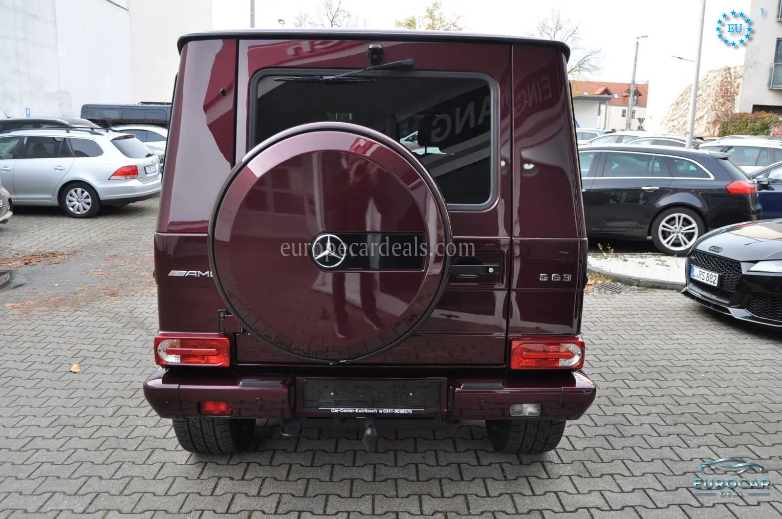 Mercedes-Benz G 63 AMG