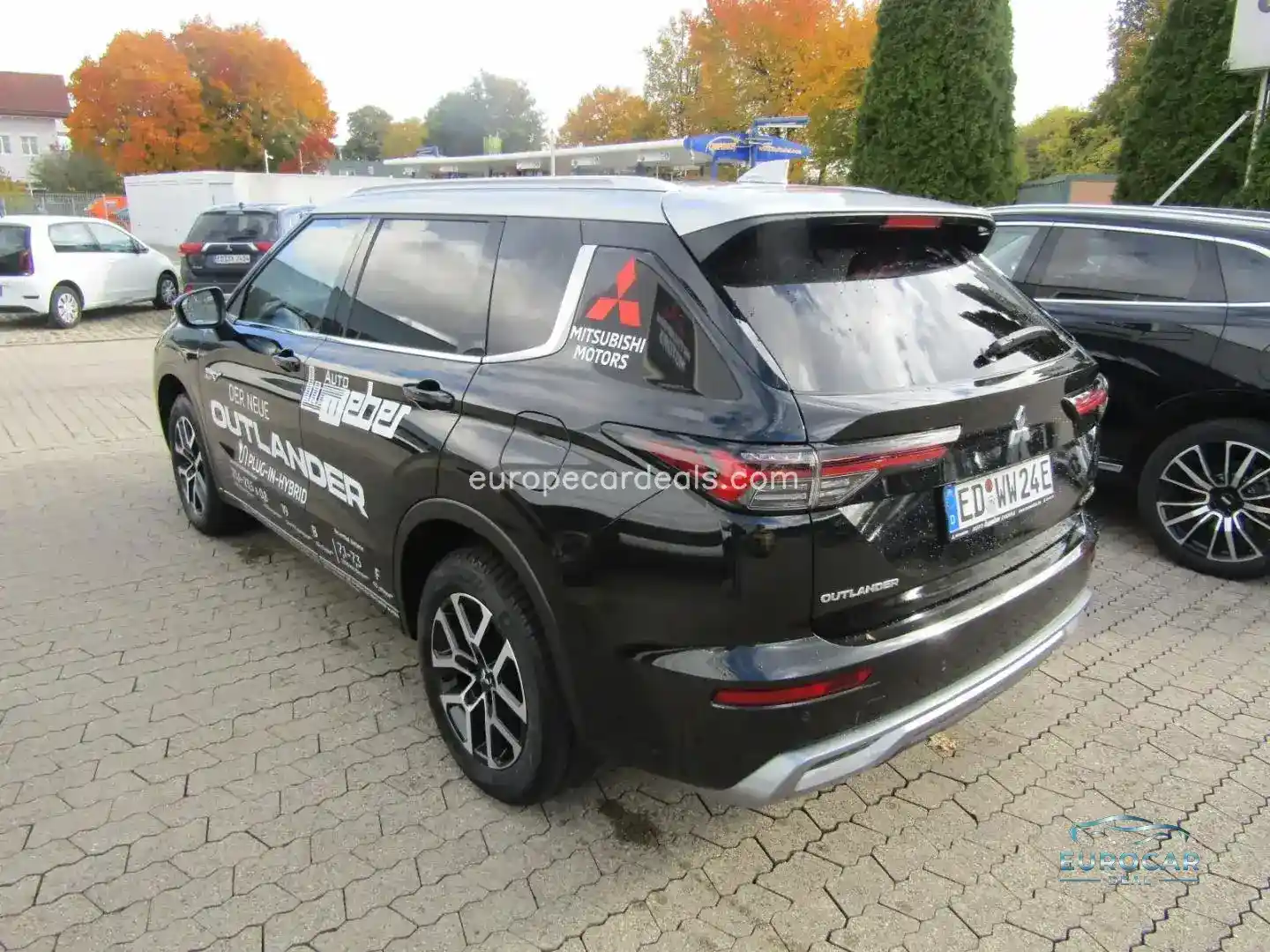 Mitsubishi Plug-in Hybrid Outlander