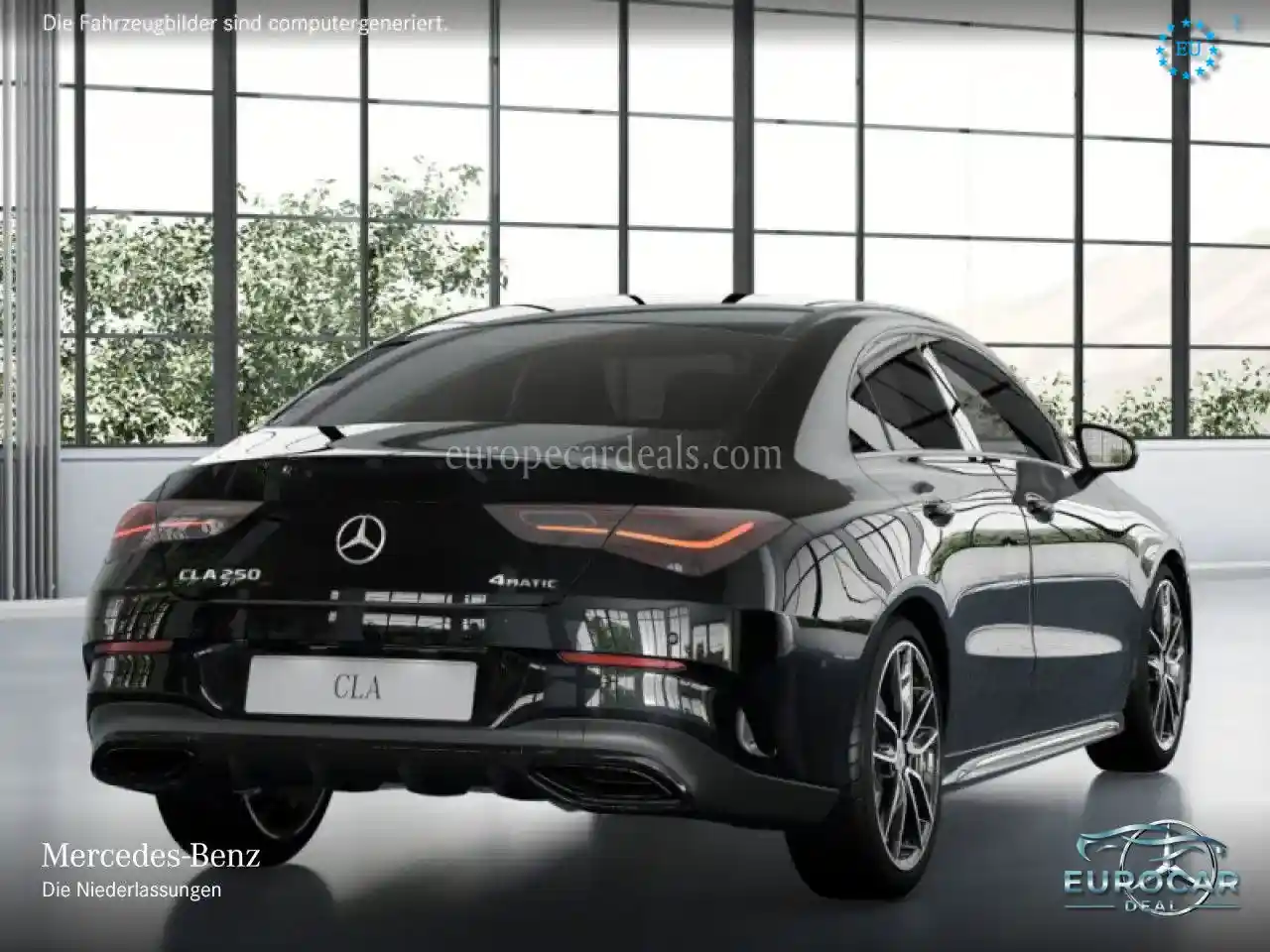 Mercedes-Benz CLA 250