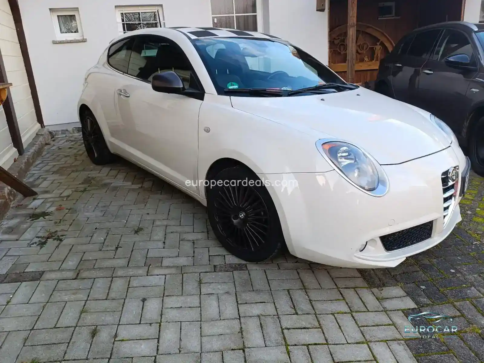 Alfa Romeo MiTo