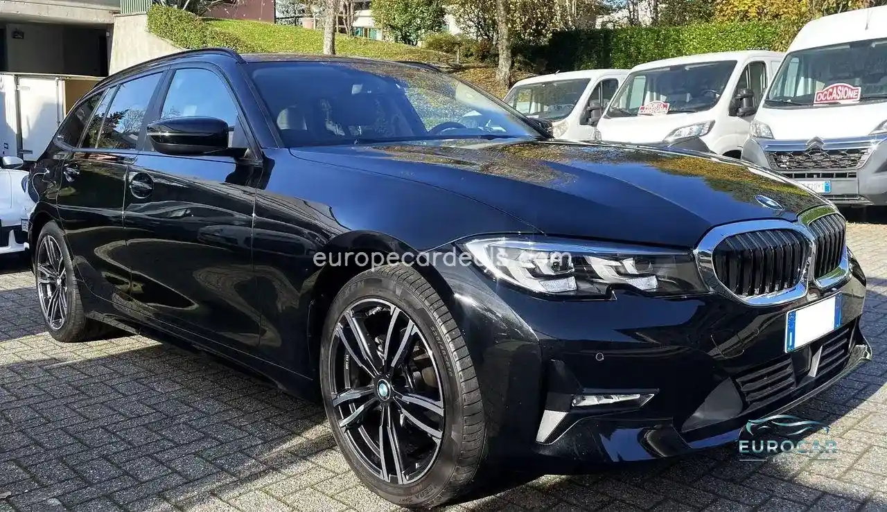 BMW 318
