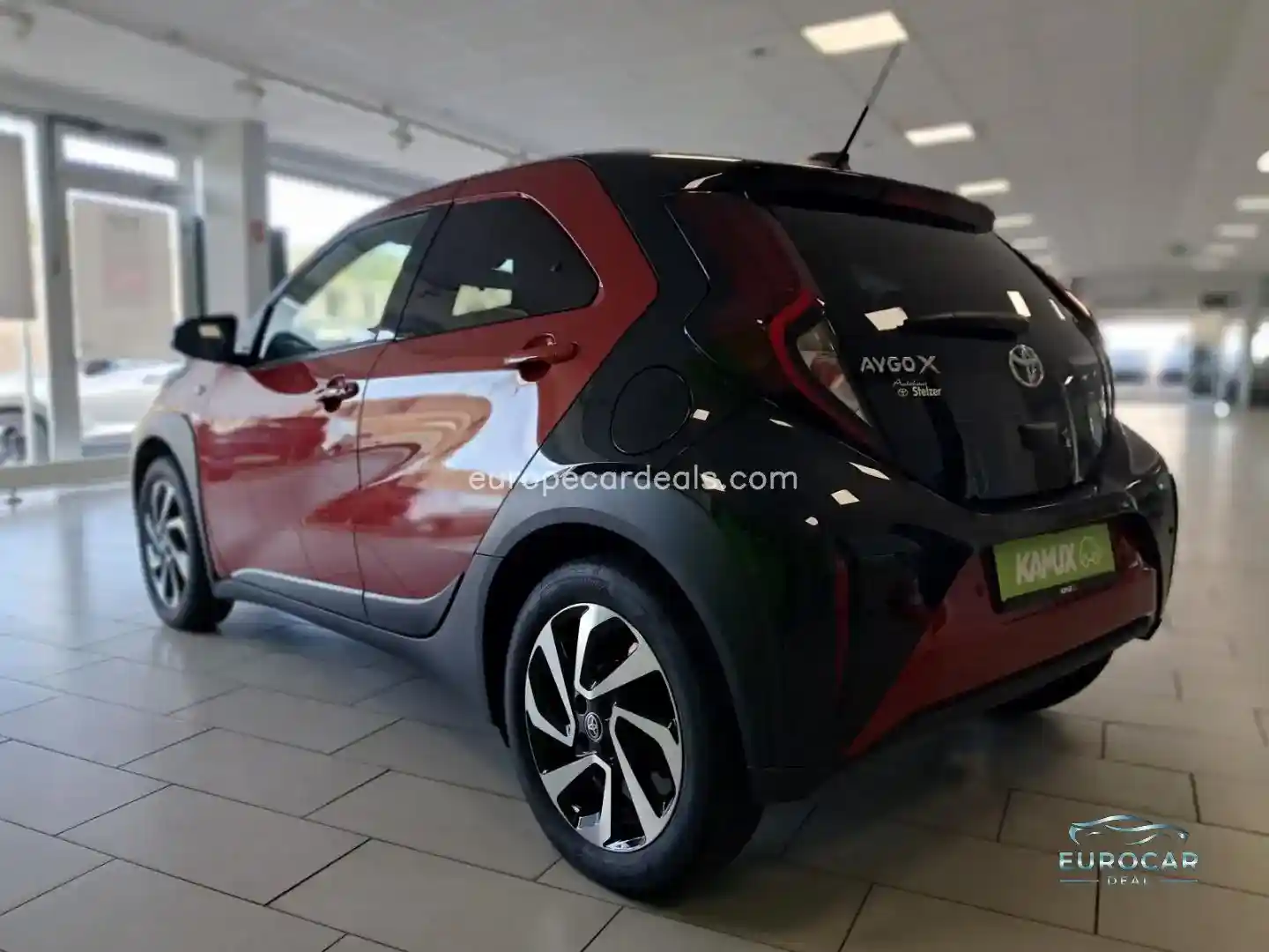 Toyota Aygo (X)