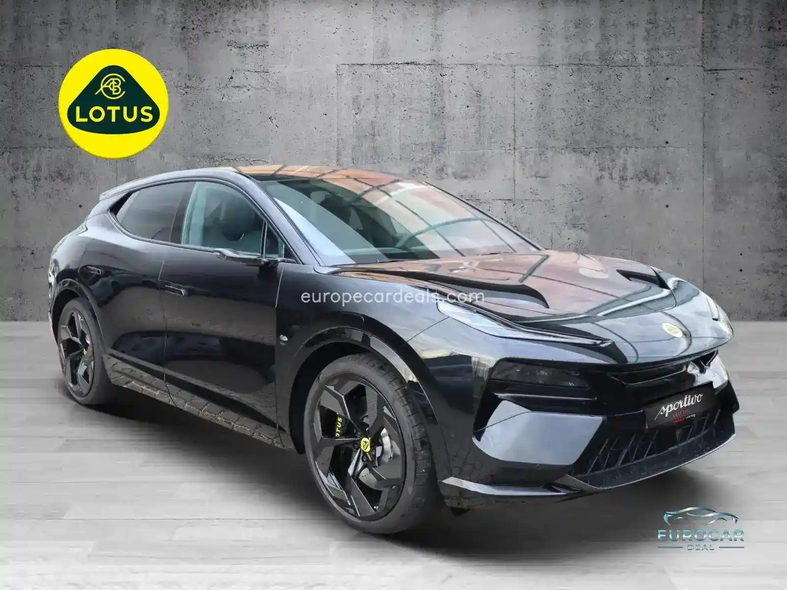 Lotus Eletre