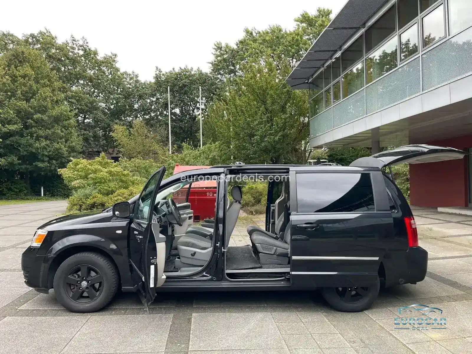 Dodge Grand Caravan
