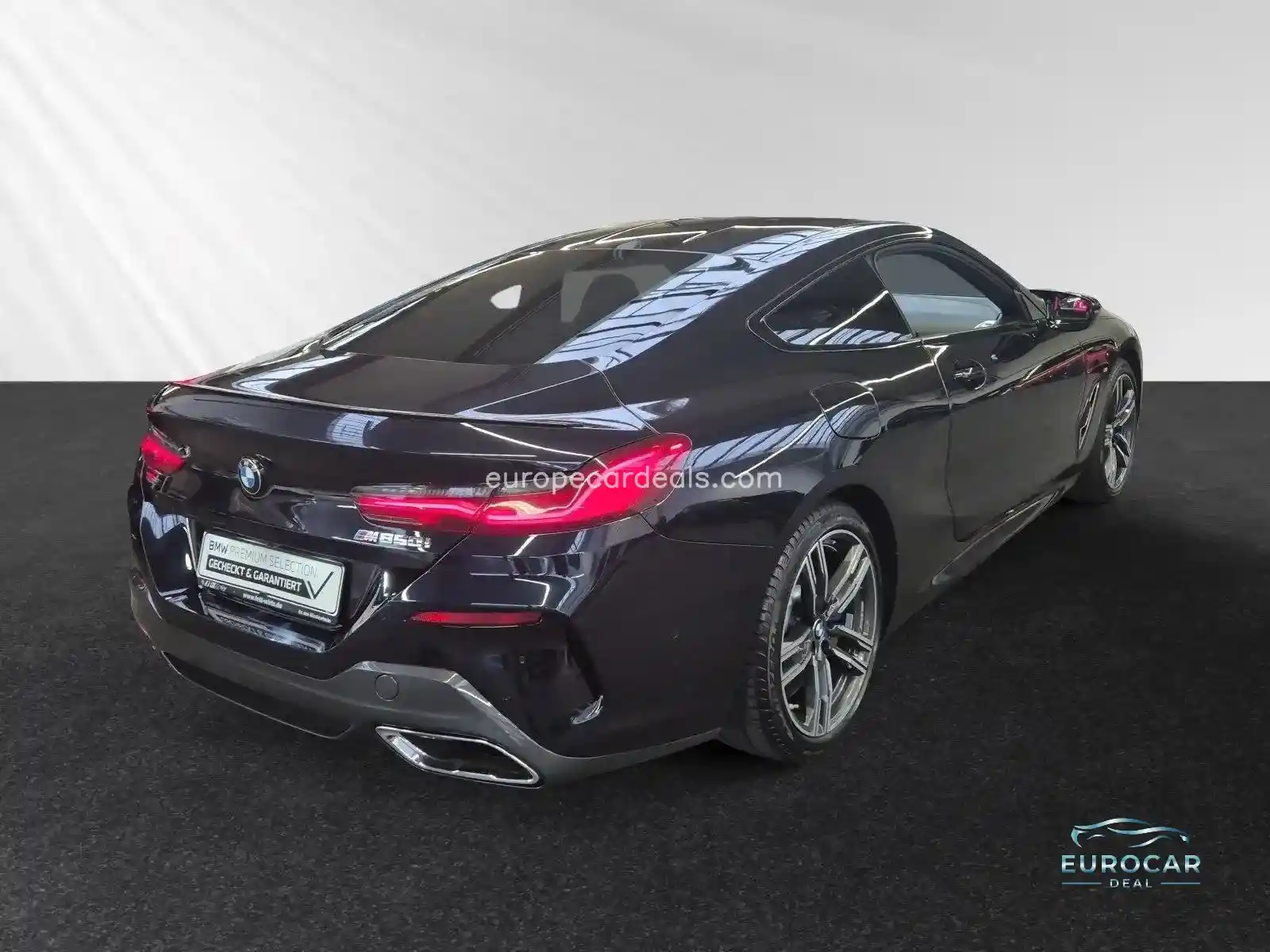 BMW M850