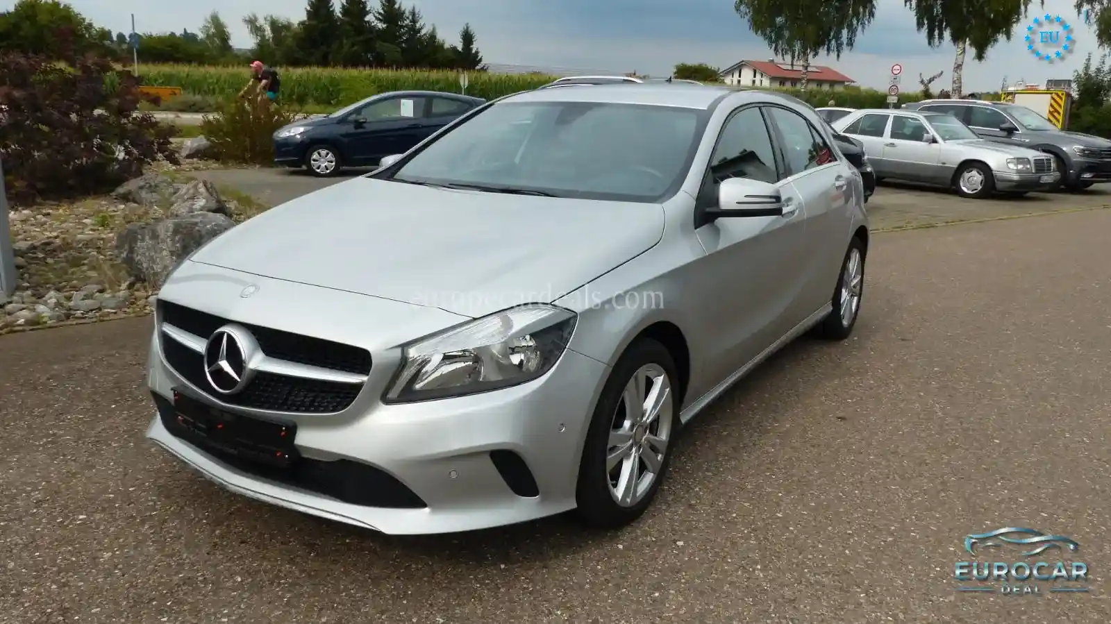 Mercedes-Benz A 200
