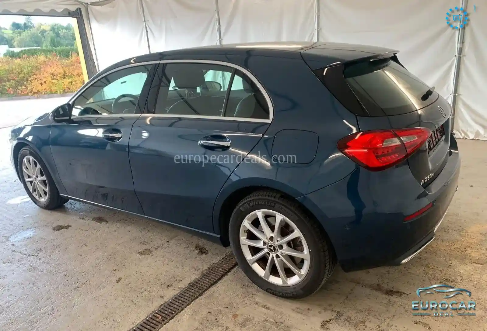 Mercedes-Benz A 250