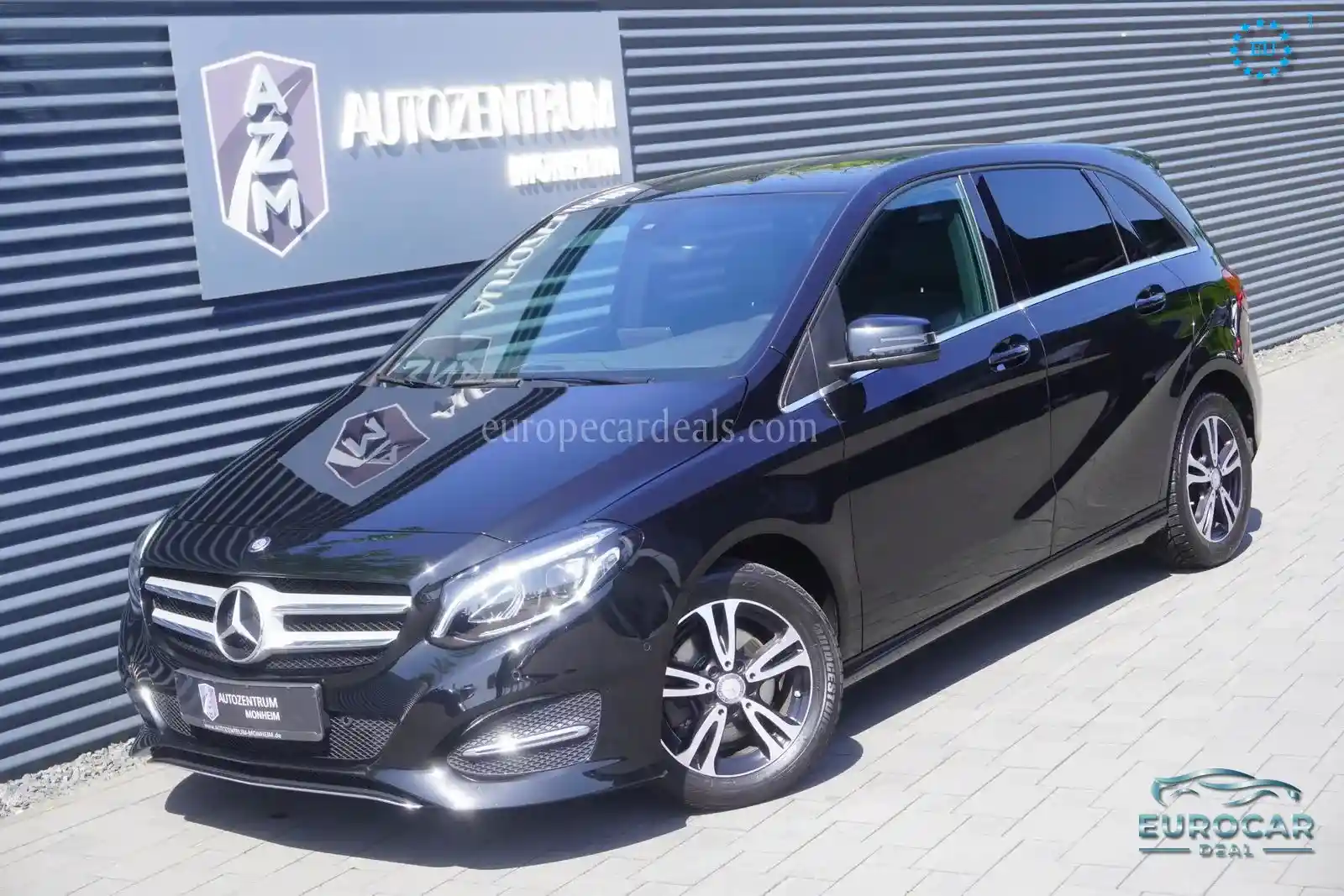 Mercedes-Benz B 200