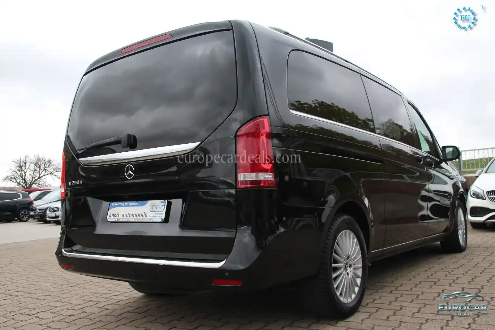 Mercedes-Benz V 250
