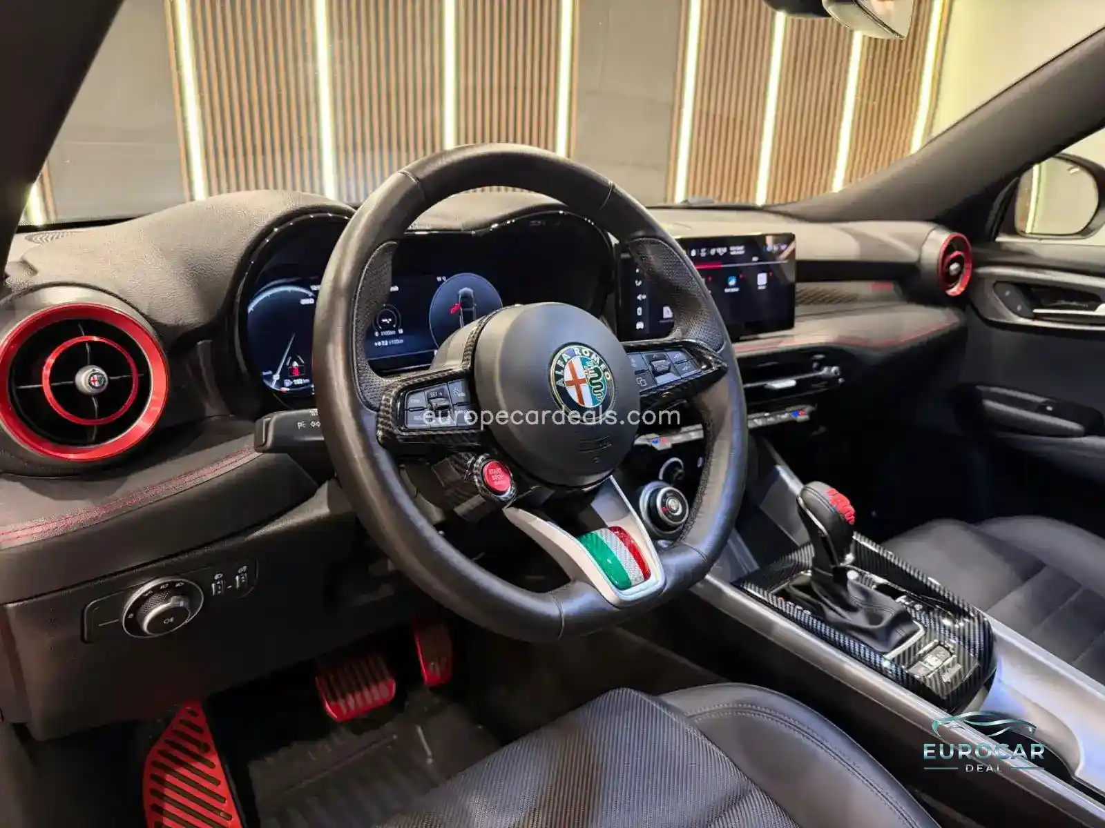 Alfa Romeo Tonale
