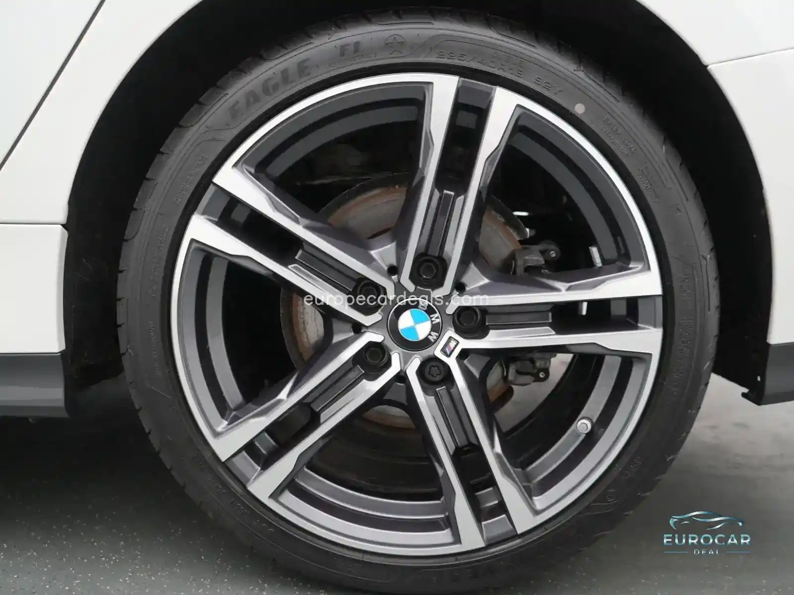 BMW 218 Gran Coupé
