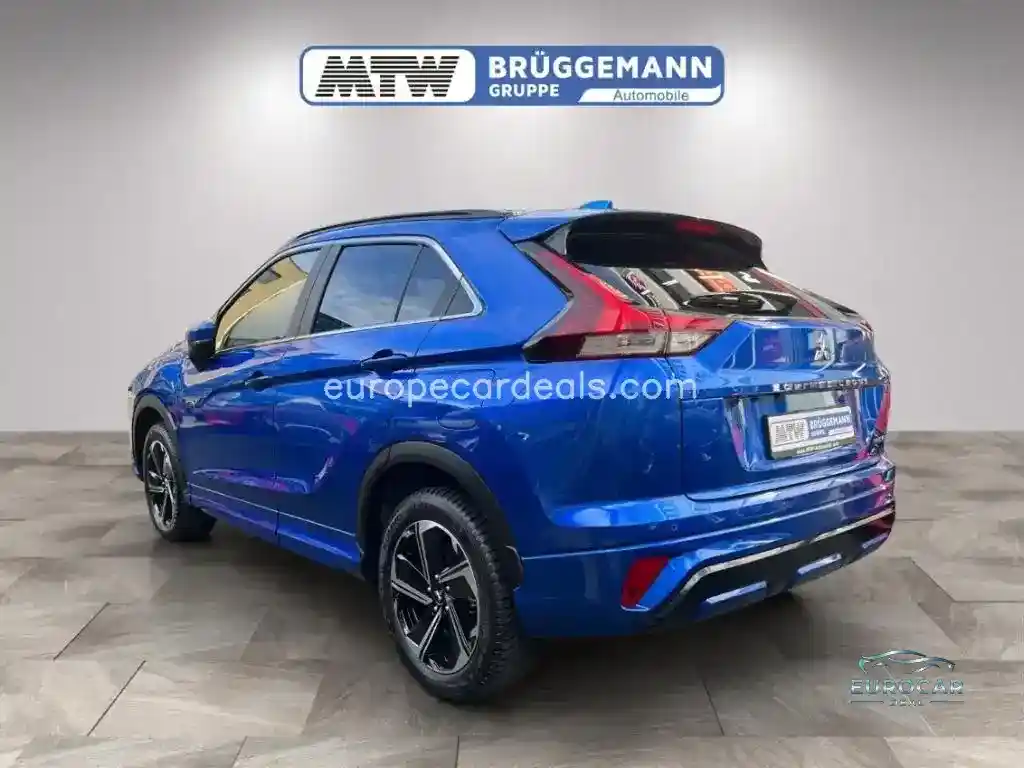 Mitsubishi Eclipse Cross