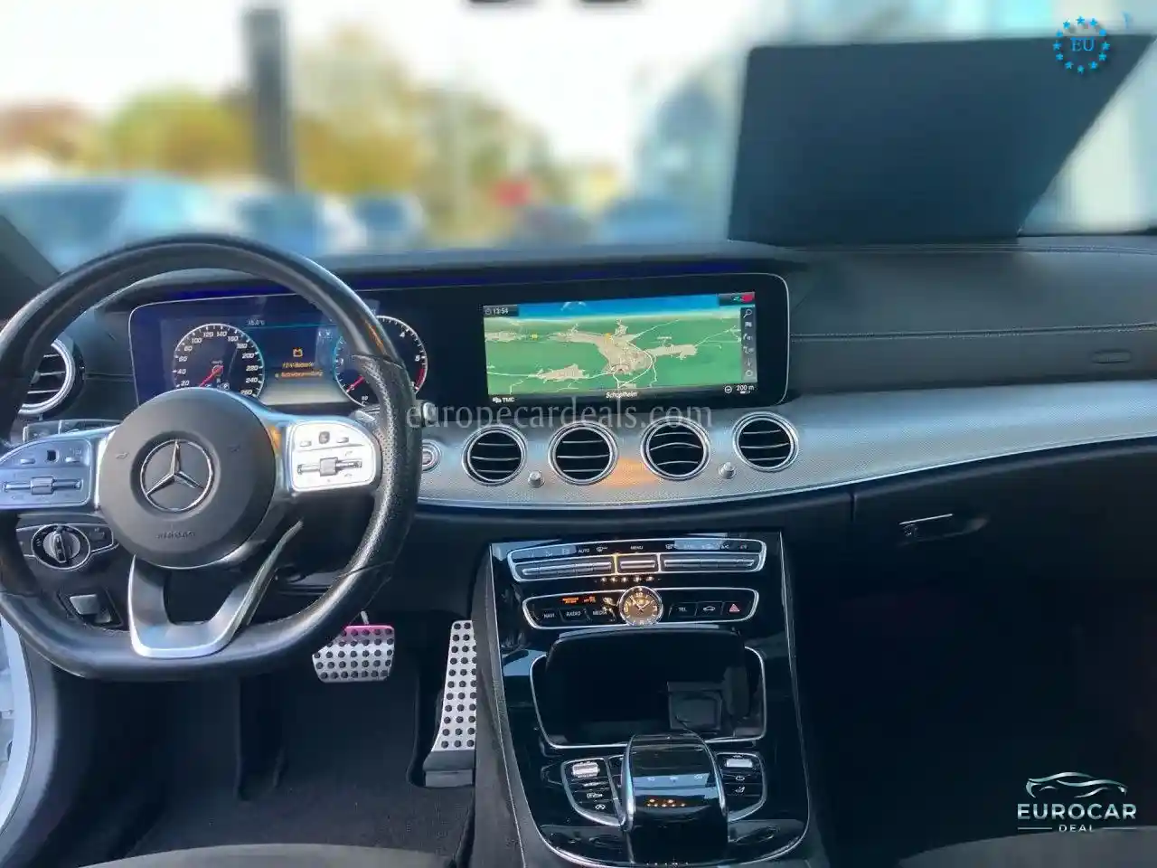Mercedes-Benz E 400