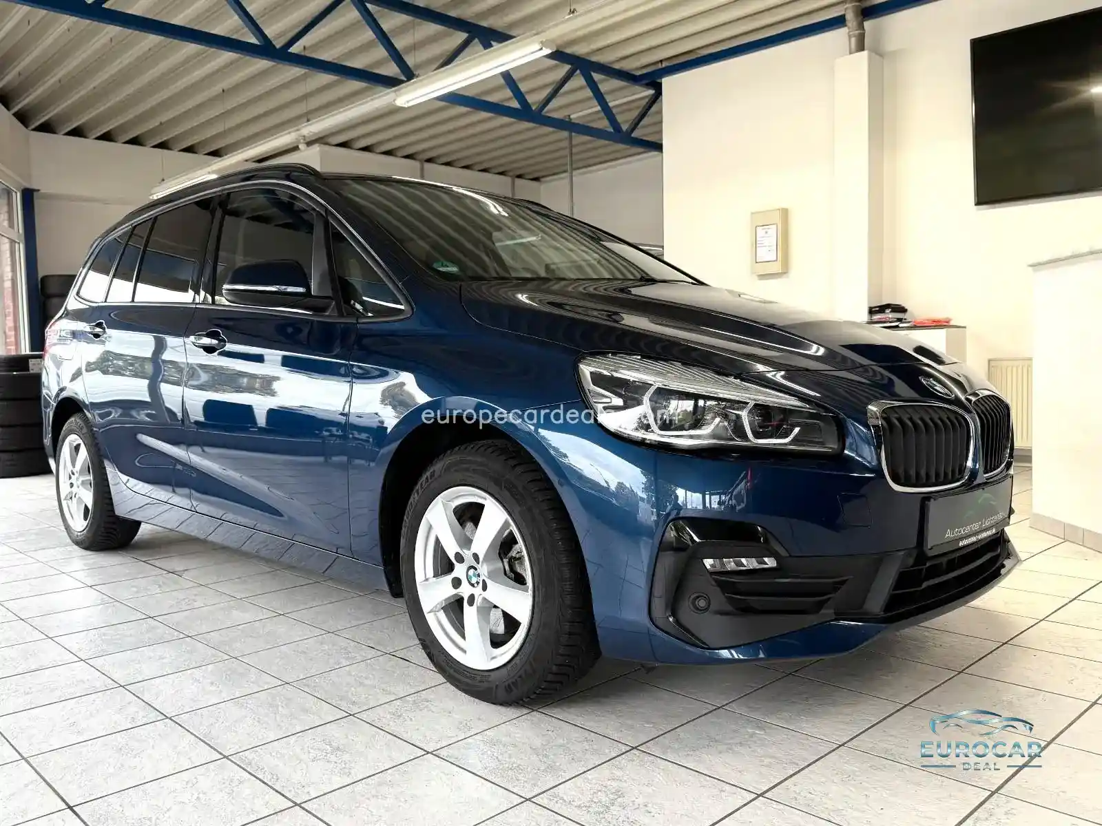 BMW 218 Gran Tourer