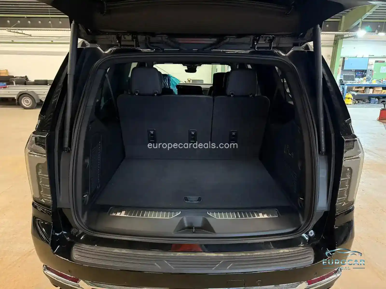 Chevrolet Suburban