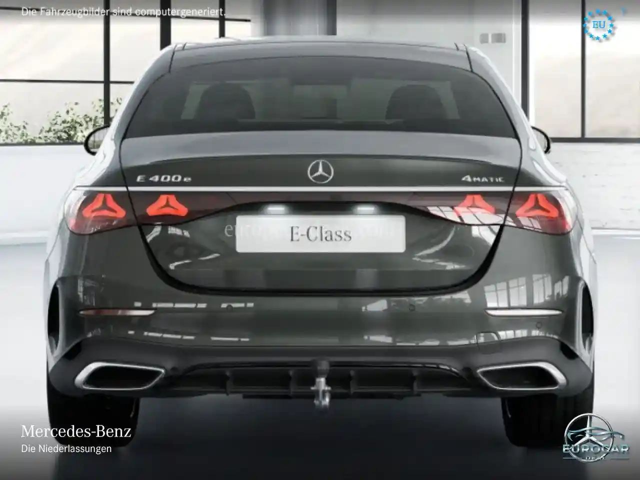 Mercedes-Benz E 400