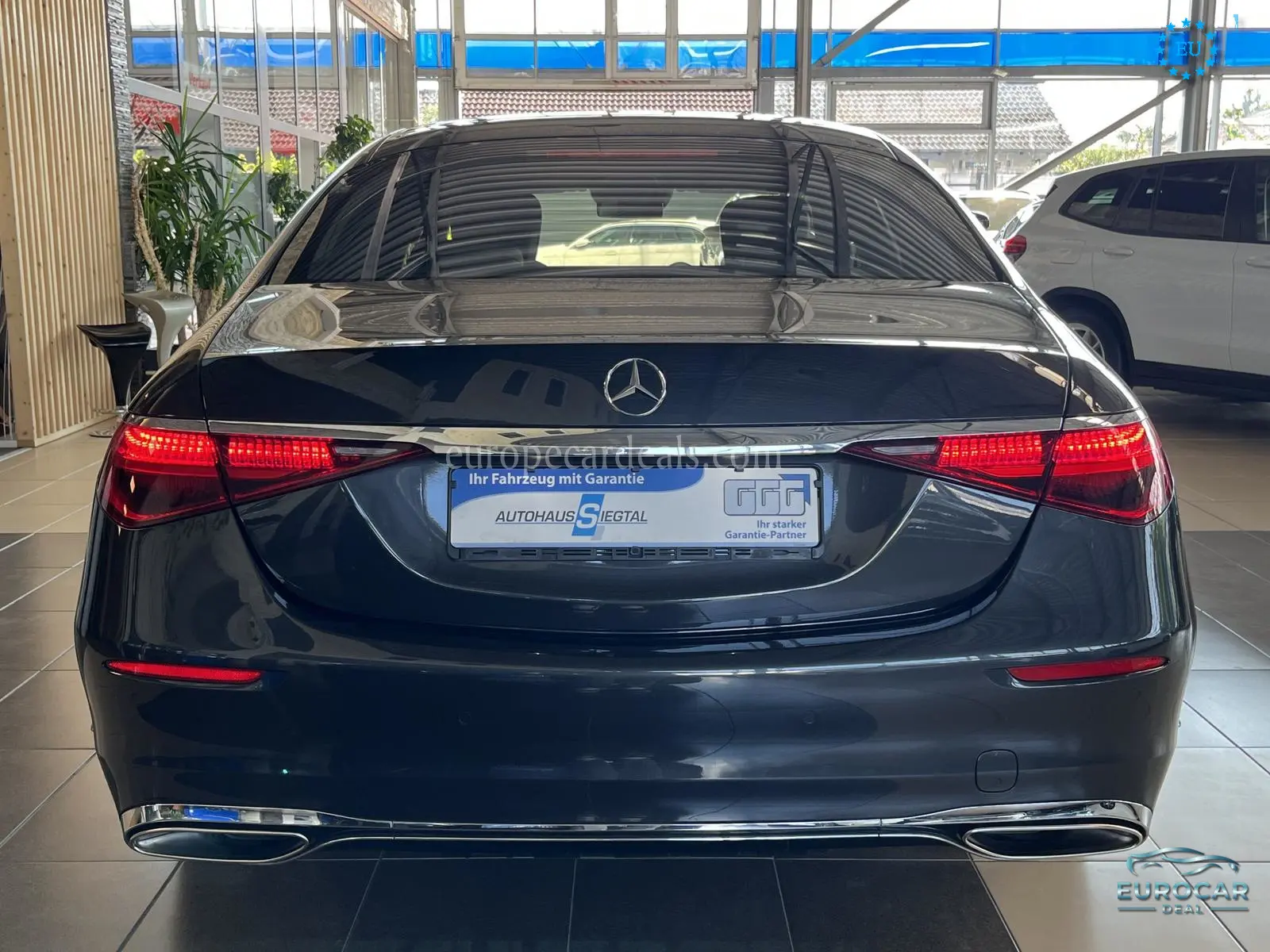Mercedes-Benz S 580