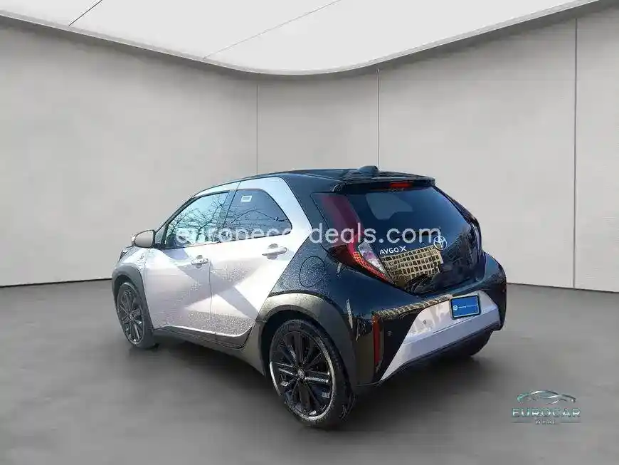 Toyota Aygo (X)