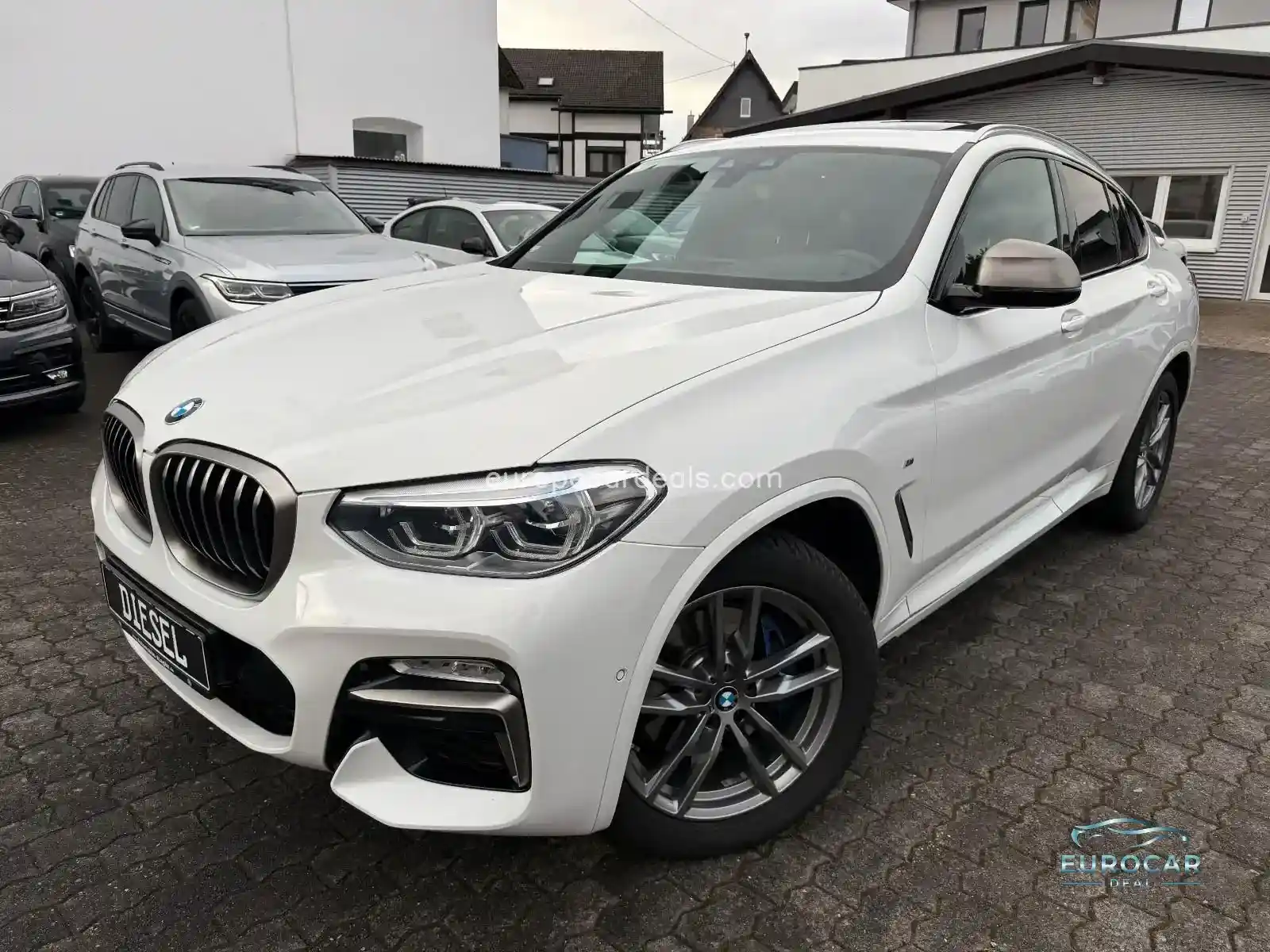 BMW X4 M40