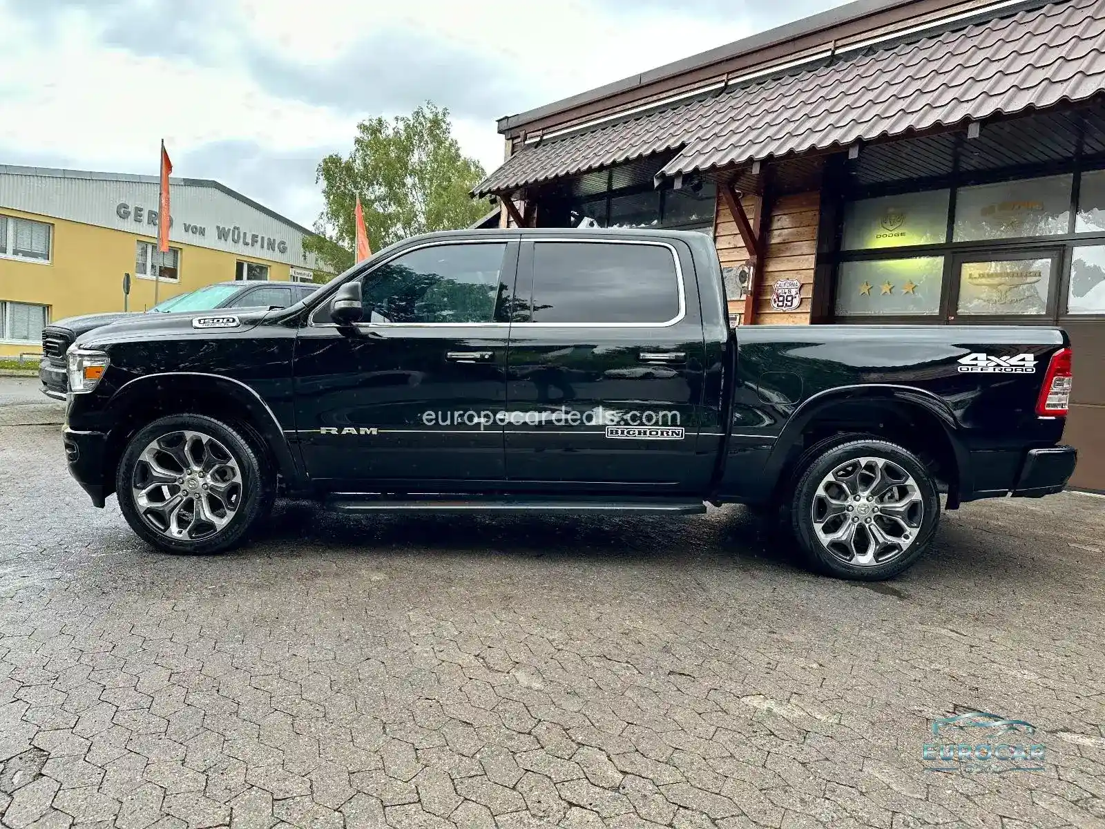 Dodge RAM