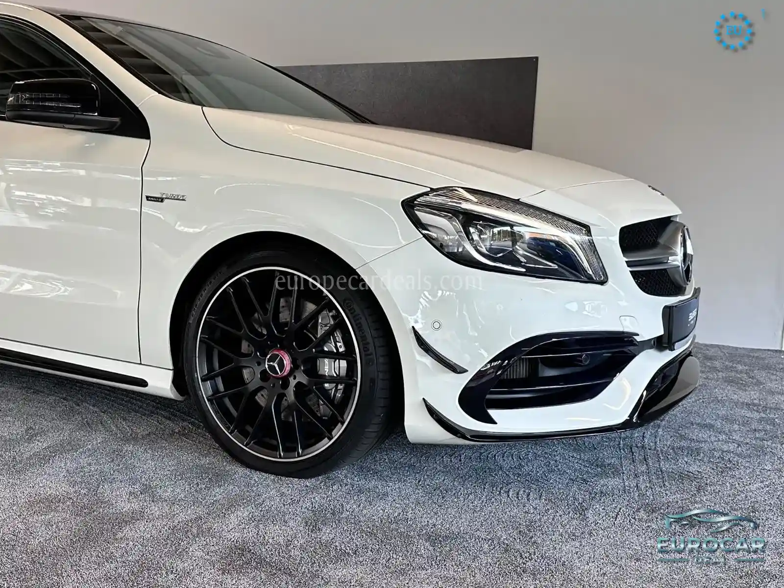 Mercedes-Benz A 45 AMG