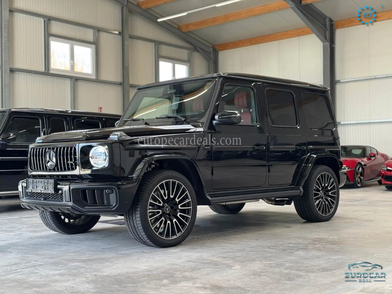 Mercedes-Benz G 63 AMG