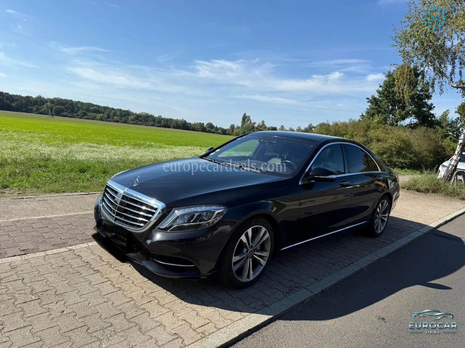 Mercedes-Benz S 350