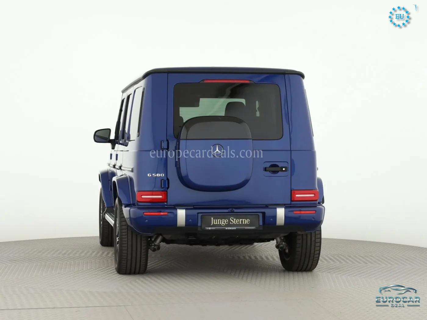 Mercedes-Benz G 580