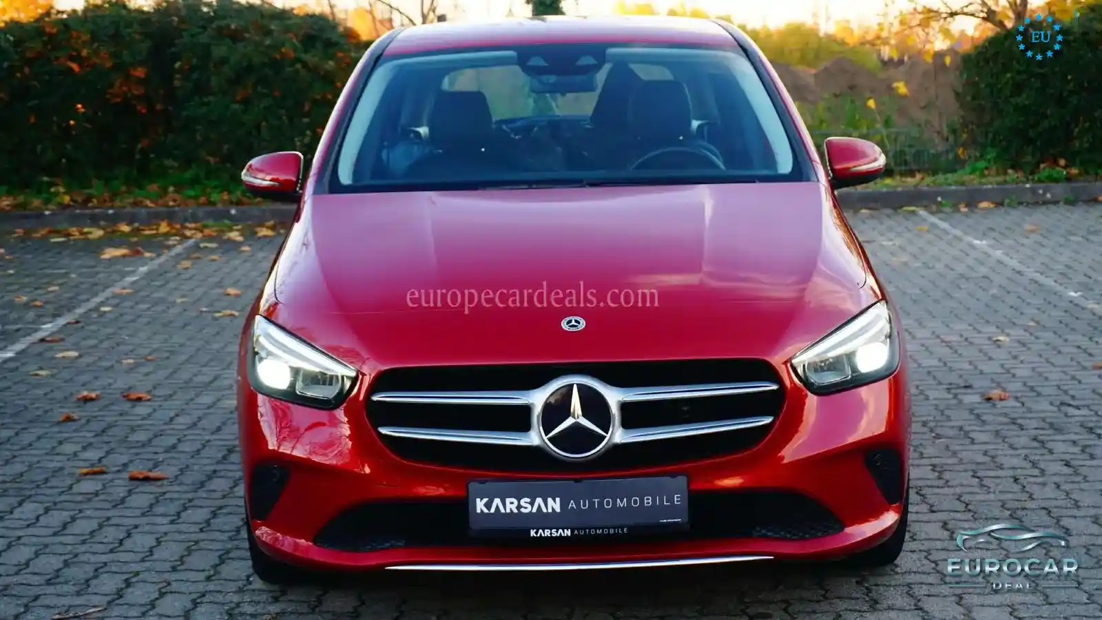 Mercedes-Benz B 250