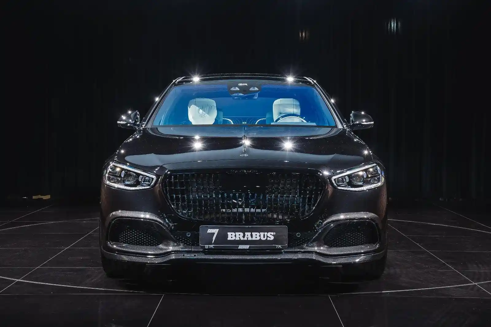 Mercedes-Benz S 680